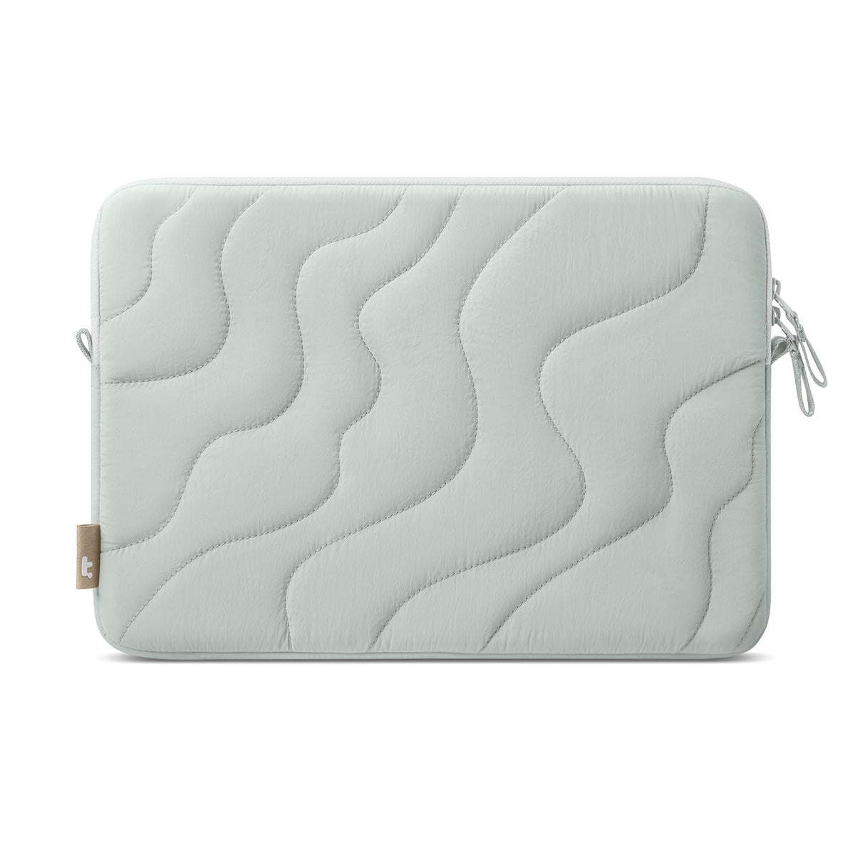 tomtoc 360 Protective Puffy Laptop Sleeve for 13-inch MacBook Air M5/A3449