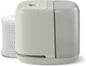 Canopy Bedside Humidifier 2.0, Moonstruck, 36 HR Run Time, 2.5L Capacity - Reading Light & White Noise - Alleviate Symptoms of Allergies, Cold, Dry Skin - Humidifier, Filter, Power Cord & Adapter