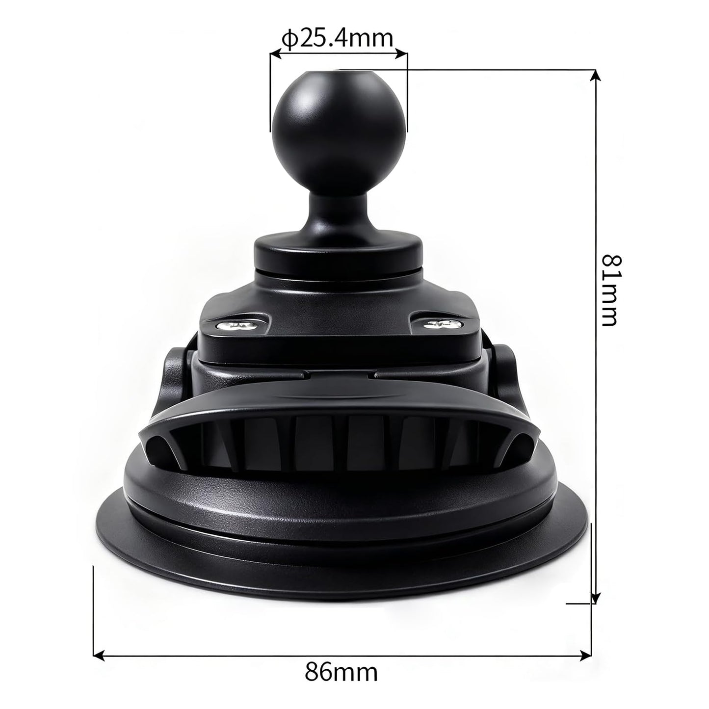 Strg Tablet Holder iPad Car Mount for Car Dashboard & Windshield