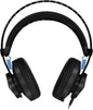 Lenovo Legion H300 Stereo Gaming Headset, Noise-Cancelling Mic, Memory Foam & PU Leather Earcups, Stainless Steel Headband, PC, PS4, Xbox One, Nintendo Switch, Mac, GXD0T69863, Black