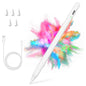 COO Stylus Pen for iPad Pro Air Mini 2018-2026, Palm Rejection Fast Charge