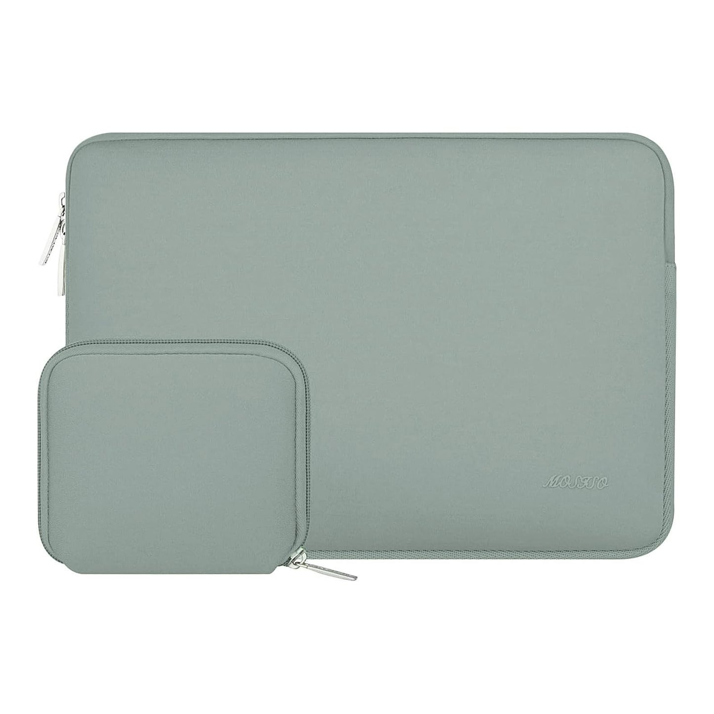 MOSISO Laptop Case 16 inch, 15-15.6 inch Laptop Sleeve with Small Case