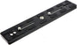 PU-200 200mm Universal Lengthened Quick Release Plate Slide Rail with D-Ring Screw for Tripod Ball Head DSLR Camera, Arca-Swiss Compatible