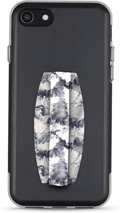 Gear Beast Universal Cell Phone Grip - Ultra Slim Elastic Finger Holder & Phone Stand