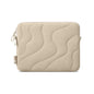 tomtoc 360 Protective Puffy Laptop Sleeve for 13-inch MacBook Air M5/A3449