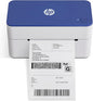 HP Shipping Label Printer, Commercial Grade Direct Thermal, Compact & Easy-to-use, High-Speed 300 DPI, Barcode, Compatible with, UPS, Ebay, ShipStation More, HPKE103, 7.9''x 4.6'' x 4.7'', white