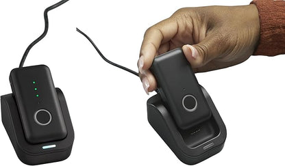 Safety+ Gemini 4G Medical Alert System for Seniors: Advanced, Fall Detection, 24/7 Monitor, WiFi Locate, SOS Button, Small, Lightweight, (Call to Activate)