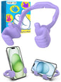 Christmas Stocking Stuffers for Men Women Thumbs Up Lazy Phone Stand