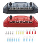 Recoil BBSPG4 4 Position Bus Bar Terminals Power Distribution Block