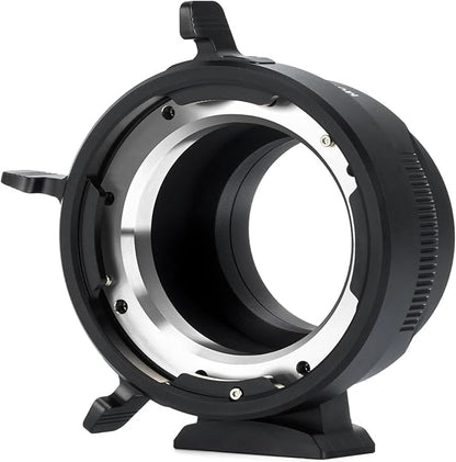 VILTROX PL-L Lens Mount Adapter with Security Lock for PL Mount Lens to L Mount Camera Panasonic S1 S1R S1H S5/Leica SL SL2 CL TL/Sigma fp L