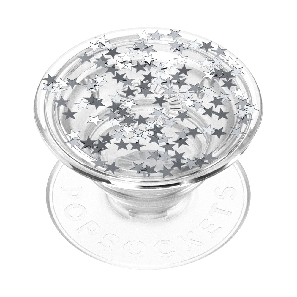 PopSockets Adhesive Phone Grip, Holder- Foil Rose Gold