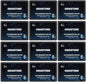 Gigastone 2TB NAS SSD Drive (12-Pack) 24/7 Durable TLC High Endurance RAID Data Storage Network Attached Storage 2.5" SATA Internal Solid State Hard Drives