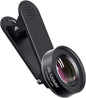30-120mm Cell Phone Macro Lens, for ipad,iPhone,Samsung, Android, Pixel,Phone Macro Lens