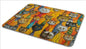 Bright Succulent Cactus Rectangle Gaming Mouse Pad Size(9.84"x7.87")