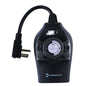 Intermatic HB35K 24 Hour 10-Amp Outdoor Timer for Decorations and Lights, Weatherproof