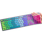 Keyboard Cover Skin for Dell KM636 KB216 KB216t KB216d KB216p Wired & Wireless Keyboard, Dell Optiplex 5250 3050 3240 5460 7450 7050, Dell Inspiron Desktop 24" 27" 5400 5490 7700 7790 3475 3670 3477