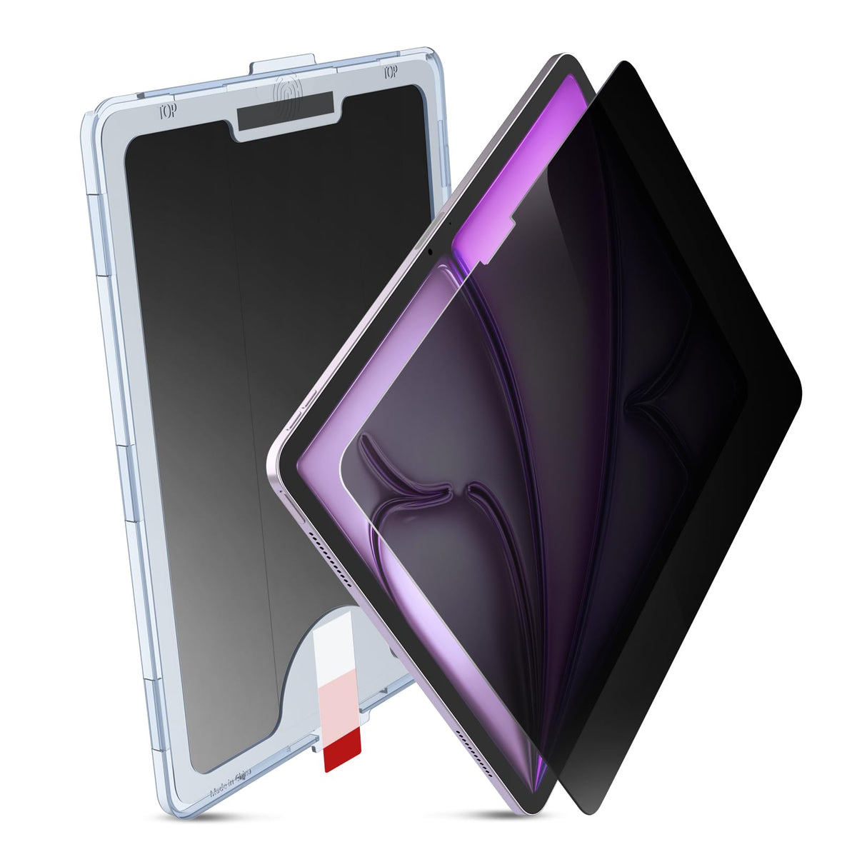 MOBDIK Privacy Screen Protector for iPad A16 11th 2025 & iPad 10th Gen 2022