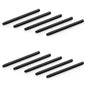 XENCELABS Standard Nibs, 10 Pack Replacement Pen Nibs for Digital Pen Tablet Stylus. Compatible: Pen Tablet Bundle, Bundle SE, Medium Standard, Small Standard