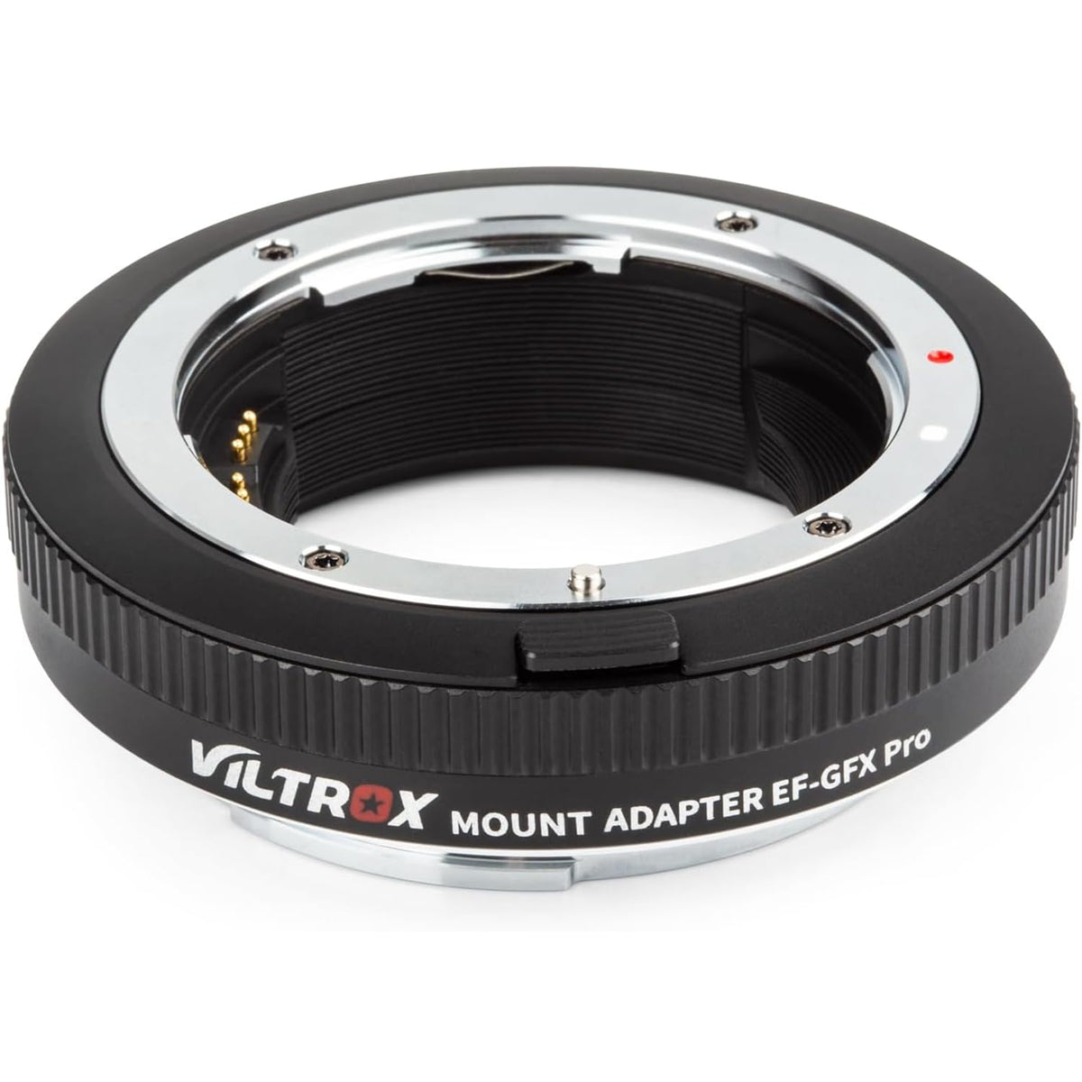 VILTROX PL-L Lens Mount Adapter with Security Lock for PL Mount Lens to L Mount Camera Panasonic S1 S1R S1H S5/Leica SL SL2 CL TL/Sigma fp L