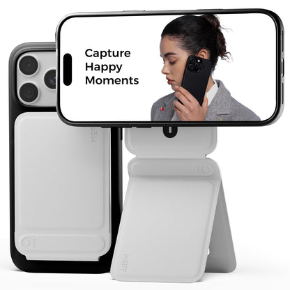 MOFT Phone Tripod Stand, Portable Selfie Stick for iPhone, Mulit-Angle
