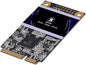 SSD MSATA 128GB Shark Speed Internal Solid State Drive High Performance Hard Drive for Desktop Laptop SATA III 6Gb/s Includes SSD (128GB, MSATA)