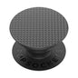 PopSockets Adhesive Phone Grip, Holder- Black Smoke