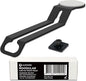 Moodular Add-ons Watch Stand for Smart Watch (Charger Not Included) [Accessory Only - Requires Moodular Wooden Monitor Stand Slide Rails for Use] Black MSA-WS