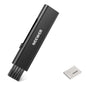 NEEWER 2 in 1 Camera Lens Cleaning Kit, 1x Lens Brush Pen + 1x Cleaning Cloth, for DSLR Camera, Electronics, Smartphones, Tablets, HM-45
