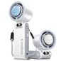 Handheld Portable fan with Turbo Cooling Hand Held Fan Rechargeable