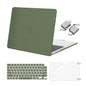 MOSISO Compatible with MacBook Air 13 inch Case M5 2026 M4 M3 M2 2025-2022