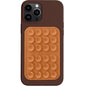 OCTOBUDDY Classic MAX - Silicone Suction Phone Case Adhesive Mount