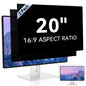 Mamol Magnetic Privacy Screen MacBook Pro 16 Inch 2021-2026 (M1-M2-M3-M4-M5), Removable Anti Blue Light Glare Filter Screen Protector