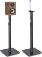 Rfiver Bookshelf Speaker Stands Pair from 32" to 43"
