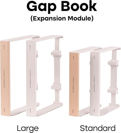 Extension Kit for Obzetap (Large gapbook, White)