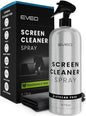 Screen Cleaner Spray and Wipe - for TV Screen Cleaner for Smart TV, Computer Screen Cleaner, TV Cleaner Spray and Cloth, Laptop Screen Cleaner, Monitor Cleaner, MacBook Screen Cleaner for Electronics