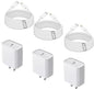 [Apple MFi Certified]Fast iPhone 14 Charger 3Pack,10FT USB C to Lightning Charging Cord with 20W USB Type C Charger Adapter for iPhone 14/14 Pro Max/13 Pro/13/12 Mini/12 Pro Max/11 Pro Max/Xs and iPad