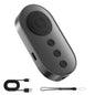 Bluetooth Camera Remote Shutter with Zoom, Video Scrolling for Tiktok