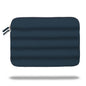 ANECDOTE Laptop Case 13-14 Inch – A Perfect Laptop Sleeve that is Compatible with MacBook Air/Pro and iPad Pro 12.9 – Fits in Your Bag, Made of 100% Nylon with Aesthetic Design (Navy)