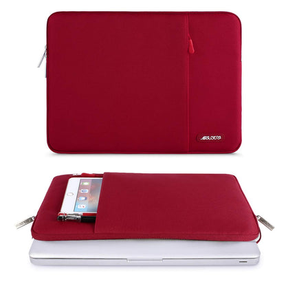 MOSISO Laptop Case 13 inch, Laptop Sleeve Bag with Pocket