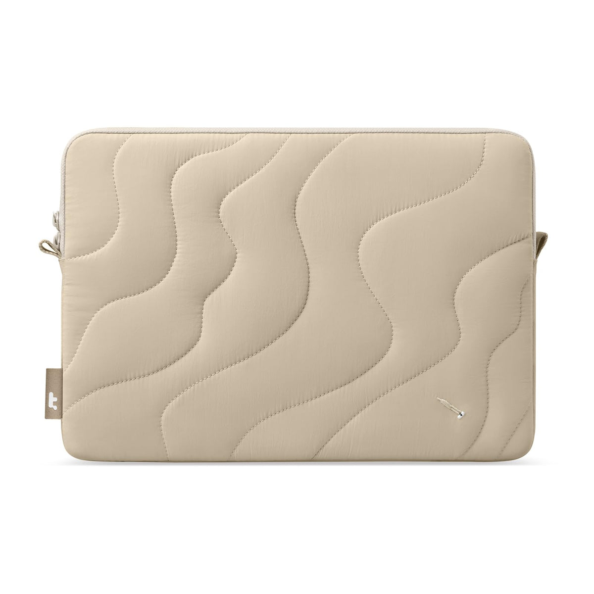 tomtoc 360 Protective Puffy Laptop Sleeve for 13-inch MacBook Air M5/A3449