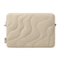 tomtoc 360 Protective Puffy Laptop Sleeve for 13-inch MacBook Air M5/A3449