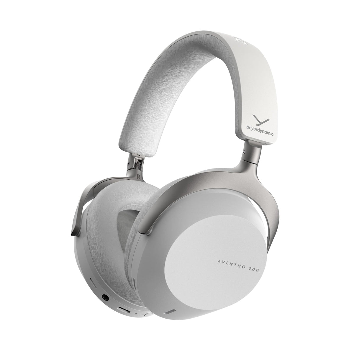 beyerdynamic AVENTHO 300 Wireless Bluetooth Headphones, ANC, Black