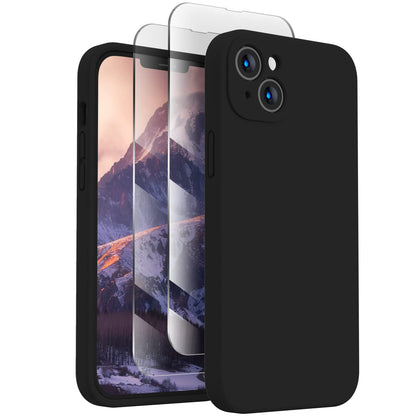 FireNova Designed for iPhone 14 Case, 6.1", Black