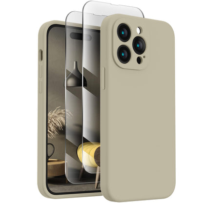 FireNova Designed for iPhone 14 Pro Case, 6.1", Khaki