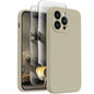 FireNova Designed for iPhone 14 Pro Case, 6.1", Khaki