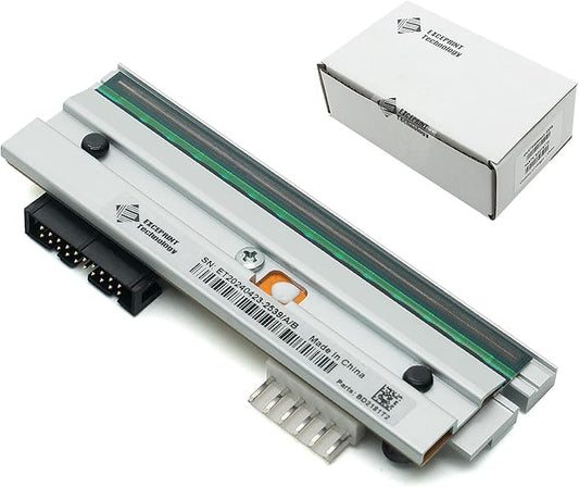 eecee PHD20-2181-01 New Printhead for Datamax I-4206 I-4208 I-4210 I-4212 Thermal Label Printer 203dpi - Spare Part/Replacement Printhead Compatible with Datamax Printer