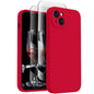FireNova Designed for iPhone 15 Case, 6.1", Purple