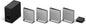 Sony BRAVIA Theater Quad Home Theater Surround Sound System and SA-SW3 Wireless Subwoofer
