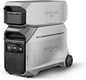 EF ECOFLOW 8kWh Portable Power Station: DELTA Pro 3 with Extra Battery, 120/240V 4000W AC Output, Solar Generator for Home Use, Camping, Emergencies, Power Outages, RVs, and Outdoor Generators