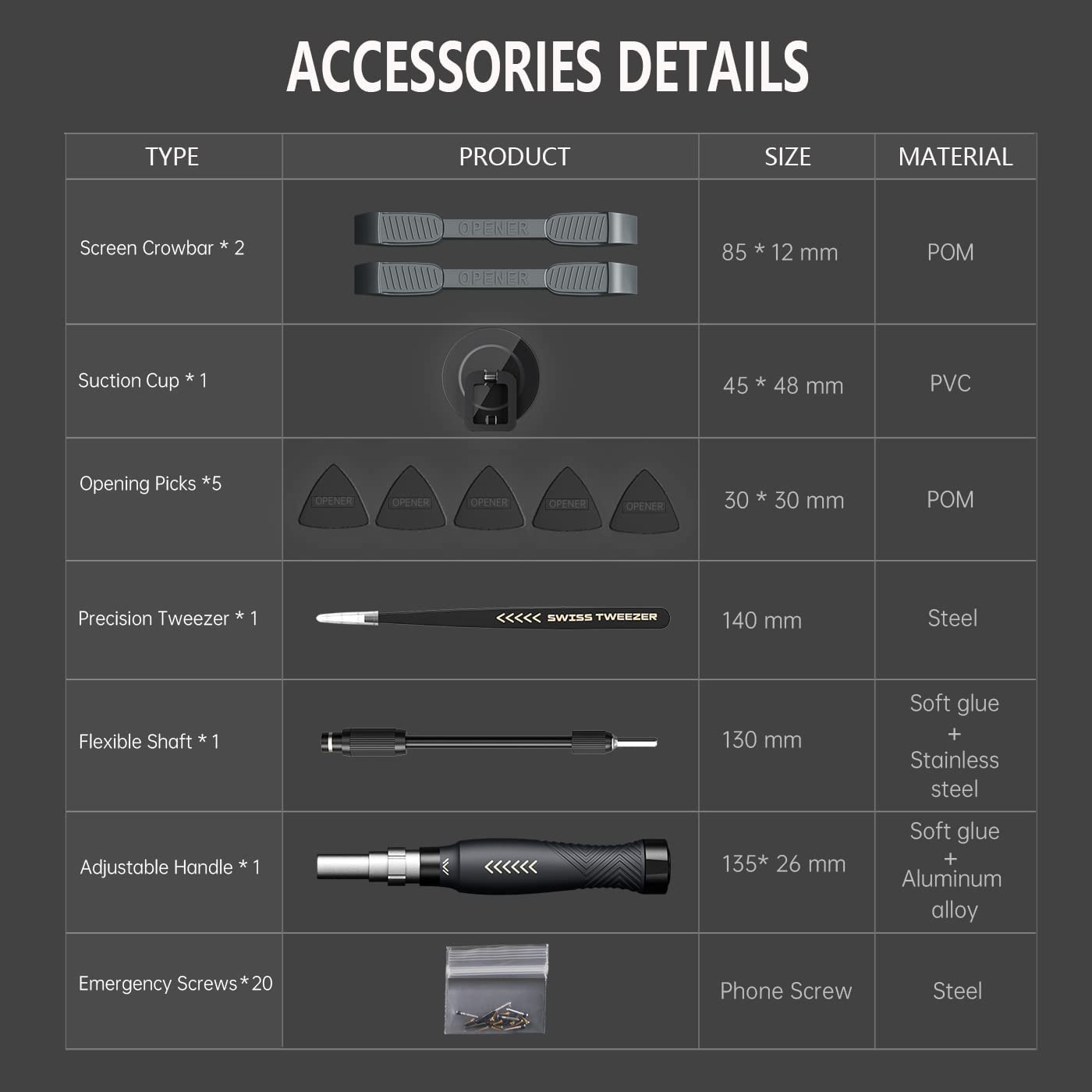 JAKEMY 164 in 1 Precision Screwdriver Set, Laptop Screwdriver Kit, Professional Computer Screwdriver Repair Tools with T5 T6 Torx Screwdriver Bit for MacBook, iPhone, PC, RC, PS5, Watch, Xbox, DIY